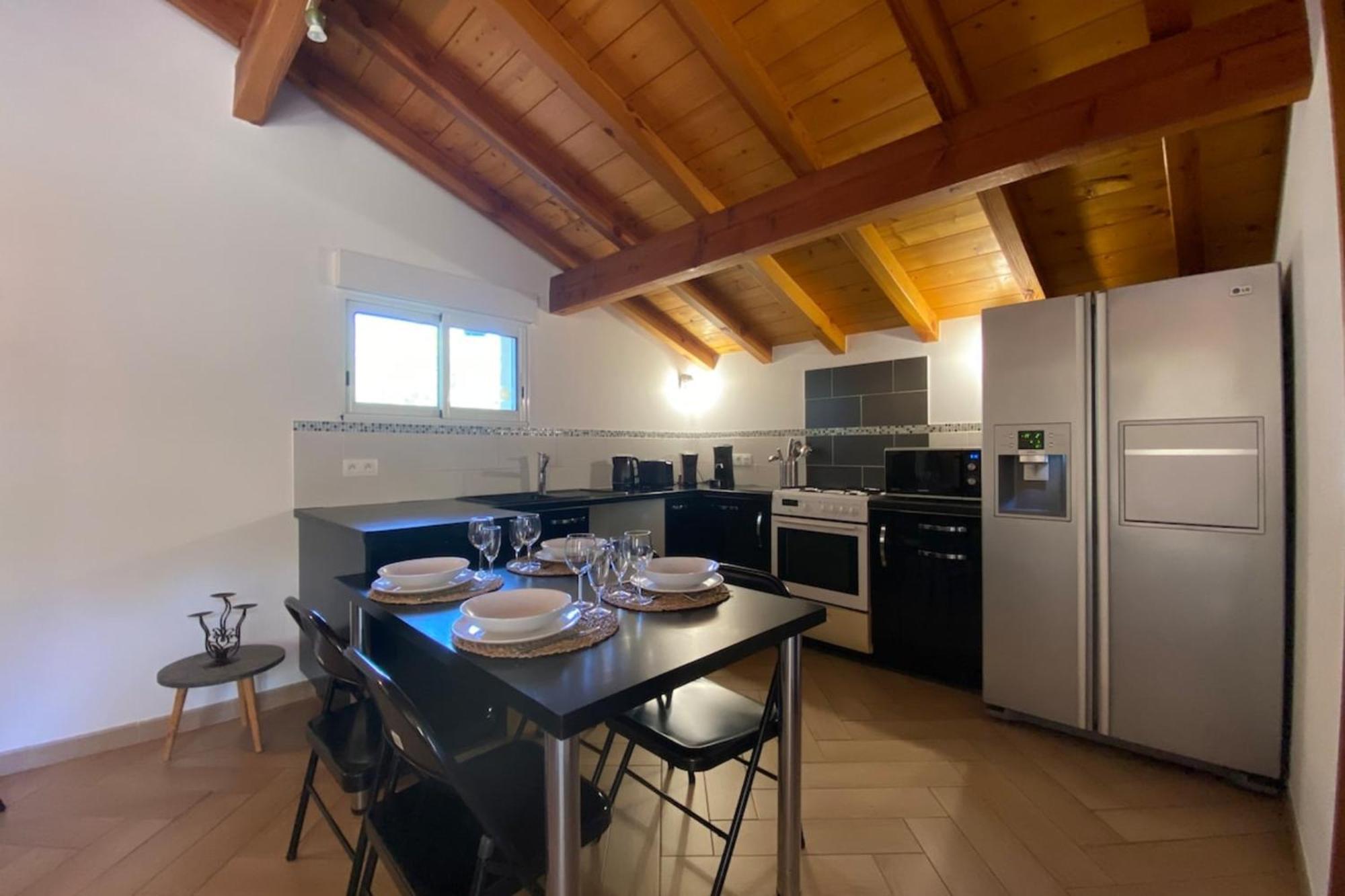 Le Xilotik - Peaceful Apartment In Espelette Bagian luar foto