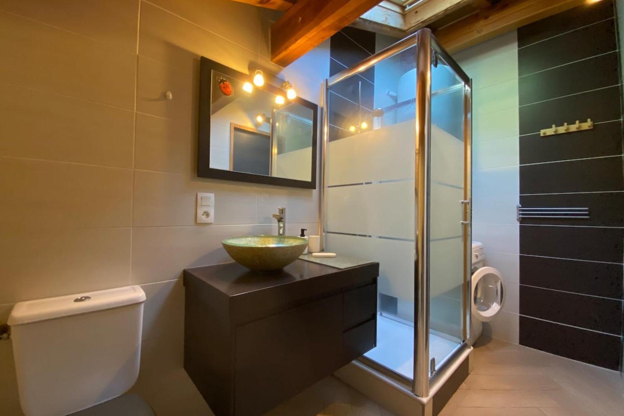 Le Xilotik - Peaceful Apartment In Espelette Bagian luar foto